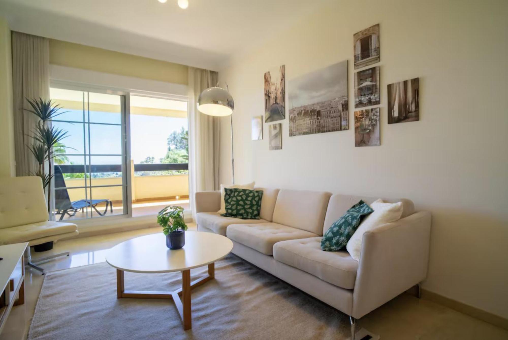 Cyv Apartamento Con Piscina Cerca De La Playa Benalmádena Exterior foto