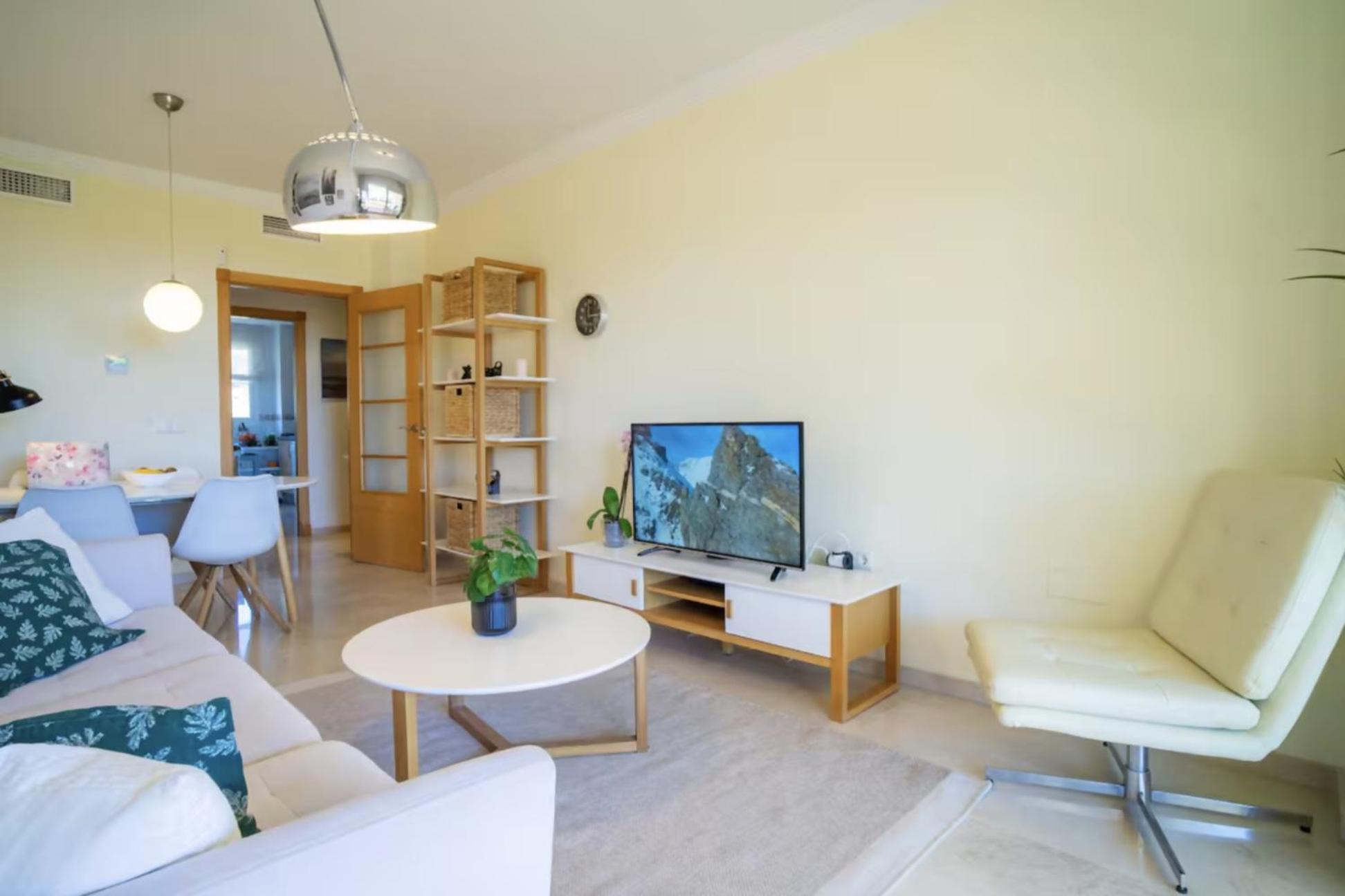 Cyv Apartamento Con Piscina Cerca De La Playa Benalmádena Exterior foto
