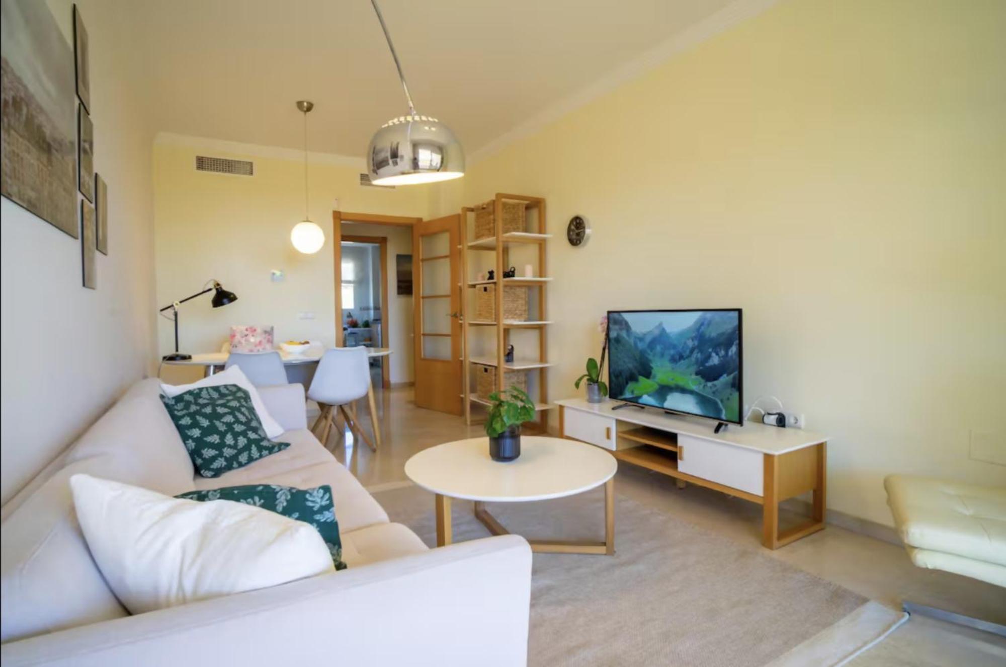 Cyv Apartamento Con Piscina Cerca De La Playa Benalmádena Exterior foto