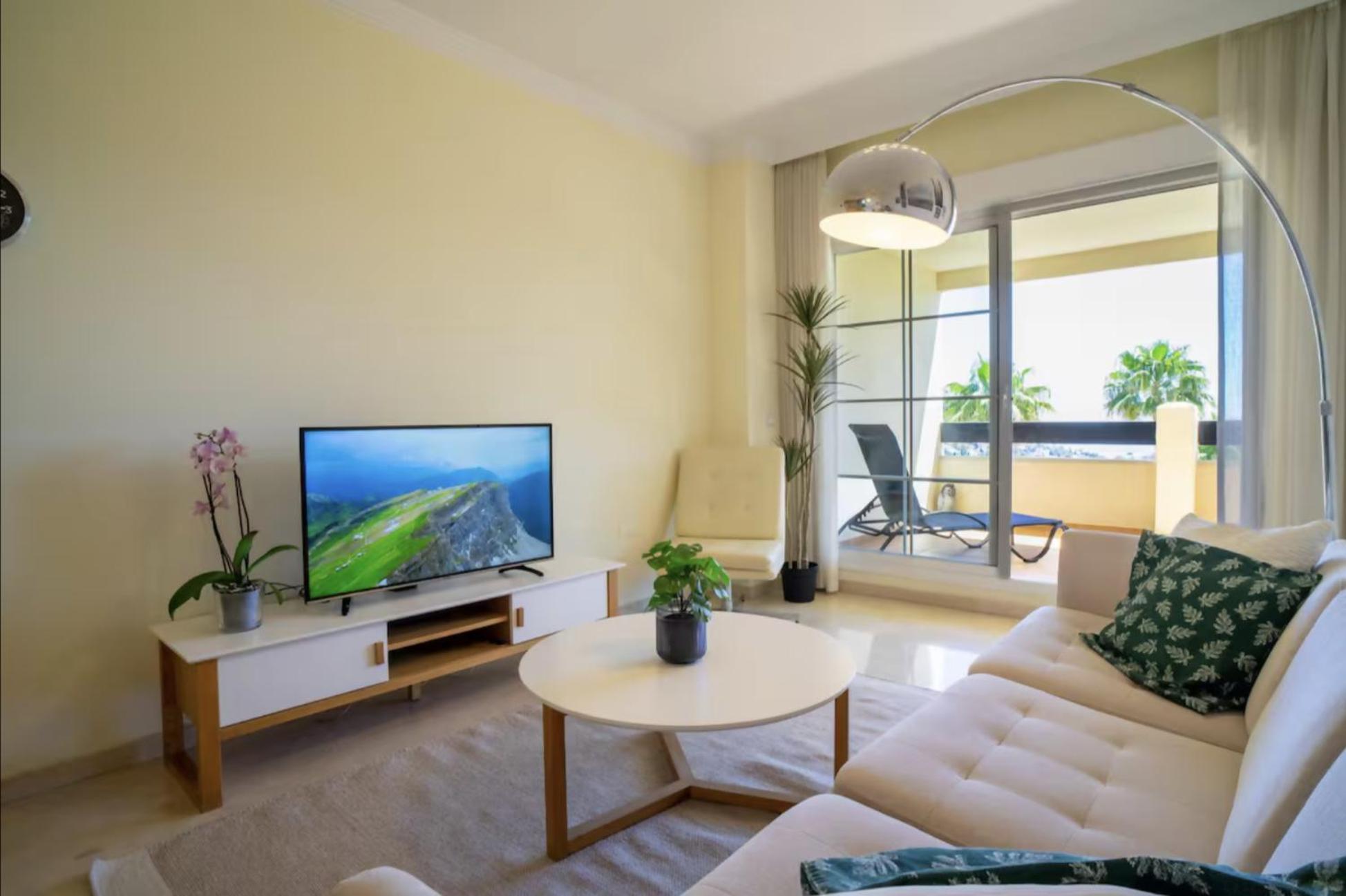 Cyv Apartamento Con Piscina Cerca De La Playa Benalmádena Exterior foto