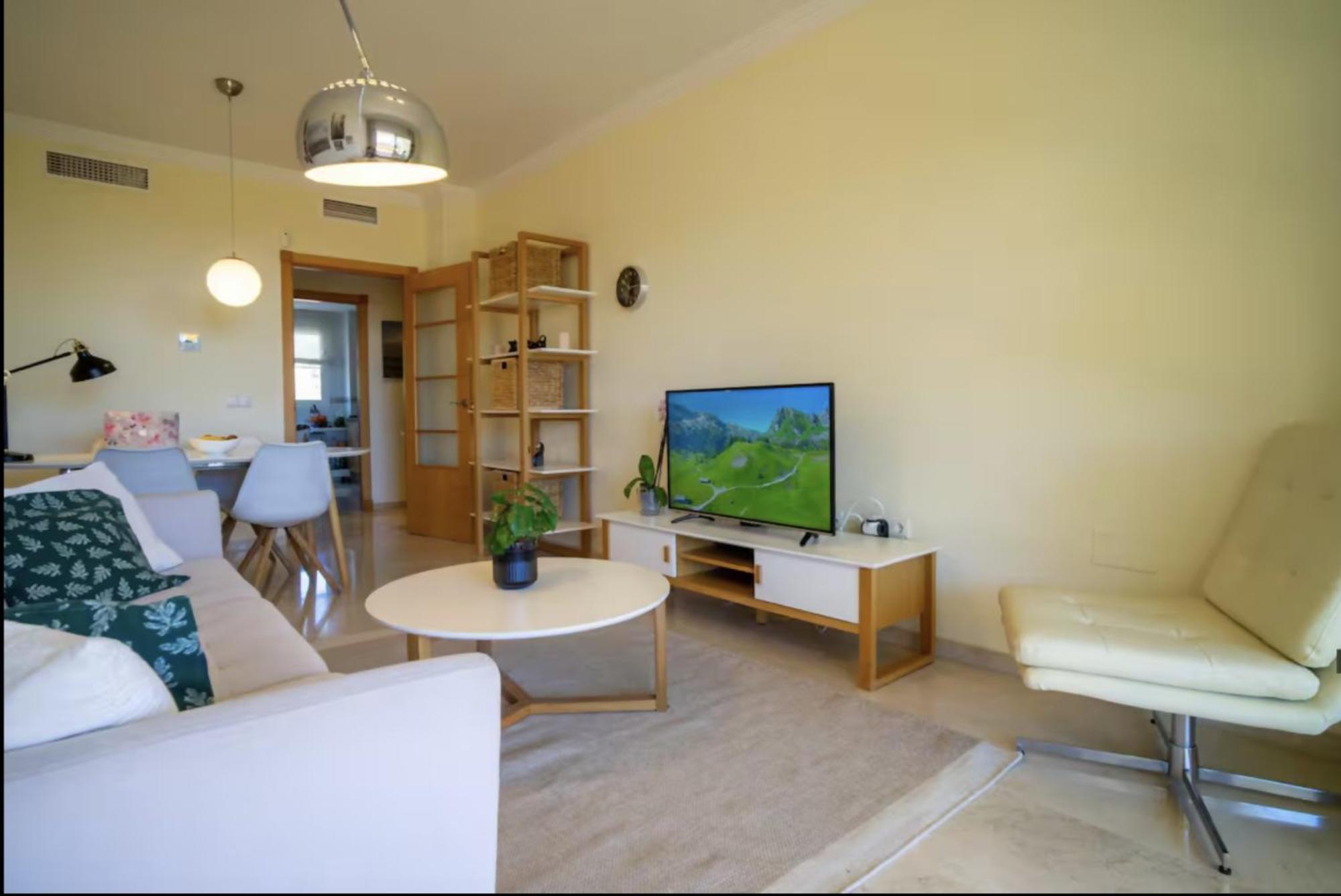Cyv Apartamento Con Piscina Cerca De La Playa Benalmádena Exterior foto